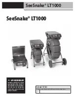 Preview for 325 page of RIDGID SeeSnake LT1000 Manual