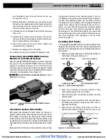 Preview for 8 page of RIDGID SeeSnake microDrain 33103 Operator'S Manual