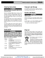 Preview for 14 page of RIDGID SeeSnake microDrain 33103 Operator'S Manual