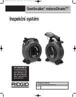 Предварительный просмотр 204 страницы RIDGID SeeSnake microDrain Manual