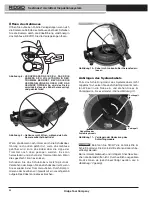 Preview for 65 page of RIDGID SeeSnake microReel Manual