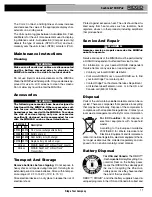 Preview for 13 page of RIDGID SeeSnake MINIPak Manual