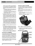 Preview for 22 page of RIDGID SeeSnake MINIPak Manual