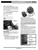 Preview for 23 page of RIDGID SeeSnake MINIPak Manual