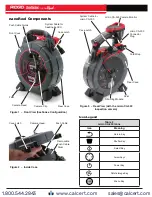 Предварительный просмотр 6 страницы RIDGID SeeSnake NanoReel Operator'S Manual