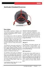 Preview for 7 page of RIDGID SeeSnake STANDARD Operator'S Manual