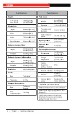 Preview for 8 page of RIDGID SeeSnake STANDARD Operator'S Manual