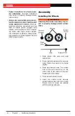 Preview for 10 page of RIDGID SeeSnake STANDARD Operator'S Manual