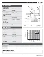 Предварительный просмотр 3 страницы RIDGID SEP-500 Manual