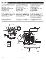 Preview for 6 page of RIDGID SEP-500 Manual