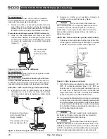 Preview for 26 page of RIDGID SP-330 Operator'S Manual