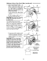 Предварительный просмотр 10 страницы RIDGID SS1650 1 Owner'S Manual