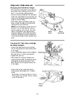 Предварительный просмотр 11 страницы RIDGID SS1650 1 Owner'S Manual