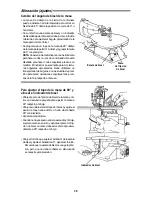 Предварительный просмотр 39 страницы RIDGID SS1650 1 Owner'S Manual