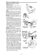 Предварительный просмотр 72 страницы RIDGID SS1650 1 Owner'S Manual