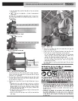 Preview for 3 page of RIDGID STRUTSLAYR Instructions Manual