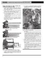 Preview for 6 page of RIDGID STRUTSLAYR Instructions Manual