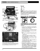 Предварительный просмотр 34 страницы RIDGID SuperFreeze SF-2300 Manual