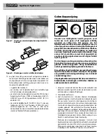 Предварительный просмотр 66 страницы RIDGID SuperFreeze SF-2300 Manual