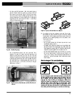 Предварительный просмотр 107 страницы RIDGID SuperFreeze SF-2300 Manual