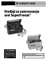 Предварительный просмотр 267 страницы RIDGID SuperFreeze SF-2300 Manual