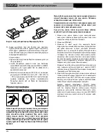 Предварительный просмотр 318 страницы RIDGID SuperFreeze SF-2300 Manual