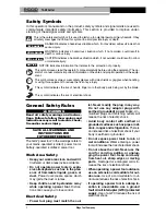 Preview for 4 page of RIDGID TC-40 Manual