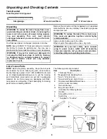 Предварительный просмотр 8 страницы RIDGID TP13000 Owner'S Manual