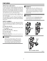 Предварительный просмотр 12 страницы RIDGID TS2400LS Operator'S Manual