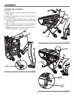 Preview for 15 page of RIDGID TS2400LS Operator'S Manual