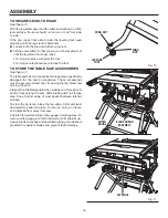 Preview for 16 page of RIDGID TS2400LS Operator'S Manual