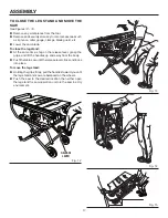 Предварительный просмотр 17 страницы RIDGID TS2400LS Operator'S Manual