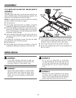 Предварительный просмотр 20 страницы RIDGID TS2400LS Operator'S Manual