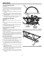 Предварительный просмотр 24 страницы RIDGID TS2400LS Operator'S Manual