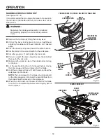 Предварительный просмотр 30 страницы RIDGID TS2400LS Operator'S Manual