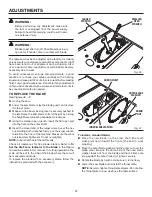 Предварительный просмотр 35 страницы RIDGID TS2400LS Operator'S Manual