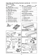 Предварительный просмотр 16 страницы RIDGID TS3612 Owner'S Manual