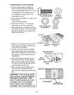 Предварительный просмотр 31 страницы RIDGID TS3612 Owner'S Manual