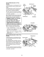 Предварительный просмотр 61 страницы RIDGID TS3612 Owner'S Manual