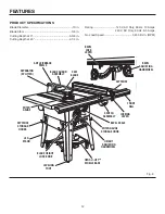 Предварительный просмотр 12 страницы RIDGID TS3660 Operator'S Manual