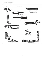 Предварительный просмотр 14 страницы RIDGID TS3660 Operator'S Manual