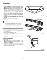 Предварительный просмотр 24 страницы RIDGID TS3660 Operator'S Manual