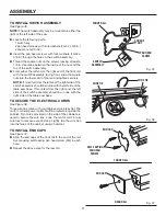 Предварительный просмотр 27 страницы RIDGID TS3660 Operator'S Manual