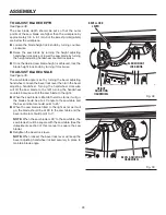 Предварительный просмотр 28 страницы RIDGID TS3660 Operator'S Manual