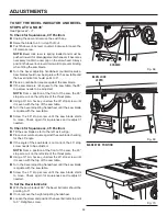 Предварительный просмотр 44 страницы RIDGID TS3660 Operator'S Manual