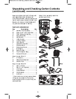 Preview for 5 page of RIDGID VAC11000 Owner'S Manual