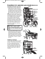 Preview for 25 page of RIDGID VAC11000 Owner'S Manual