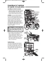 Preview for 43 page of RIDGID VAC11000 Owner'S Manual