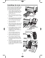 Preview for 44 page of RIDGID VAC11000 Owner'S Manual