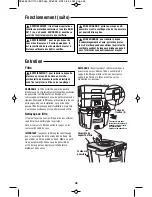 Preview for 48 page of RIDGID VAC11000 Owner'S Manual